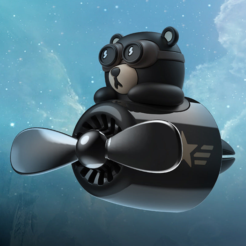 Car Aromatherapy Air Vent Solid Balm – Long-Lasting Light Fragrance Freshener