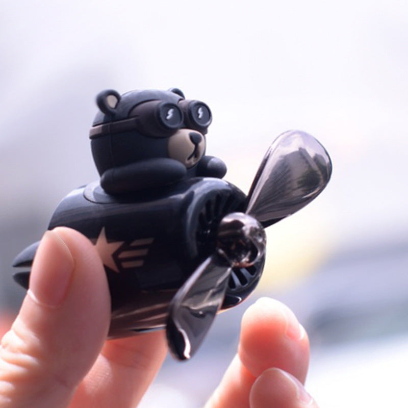 Car Aromatherapy Air Vent Solid Balm – Long-Lasting Light Fragrance Freshener