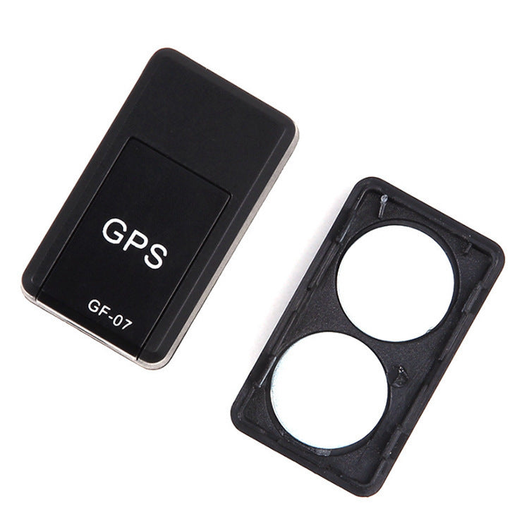 Magnetic Mini GPS Car Tracker – Real-Time Tracking, Rechargeable & Anti-Lost Device