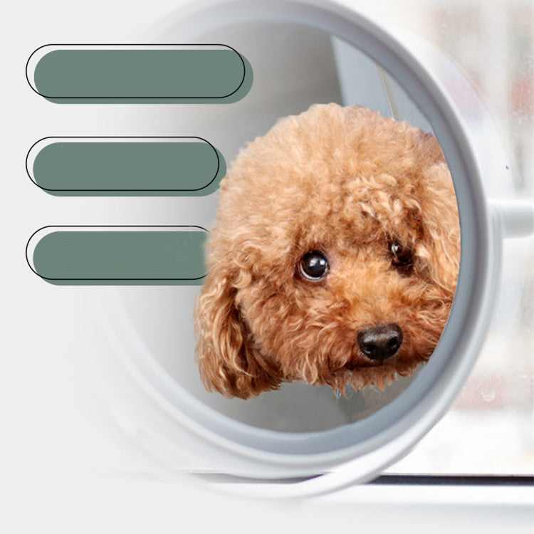 New Pet Cat & Dog Grooming Hammock + Accessories Bag