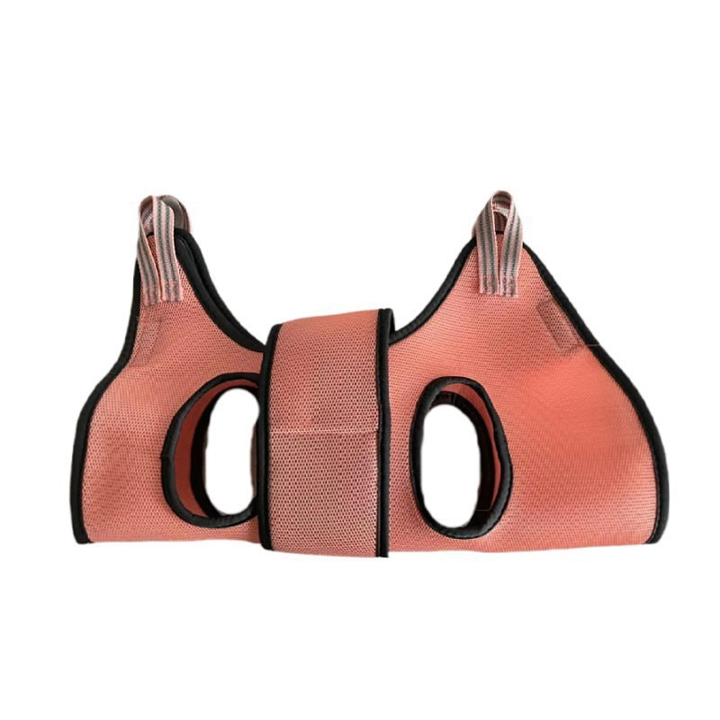 New Pet Cat & Dog Grooming Hammock + Accessories Bag