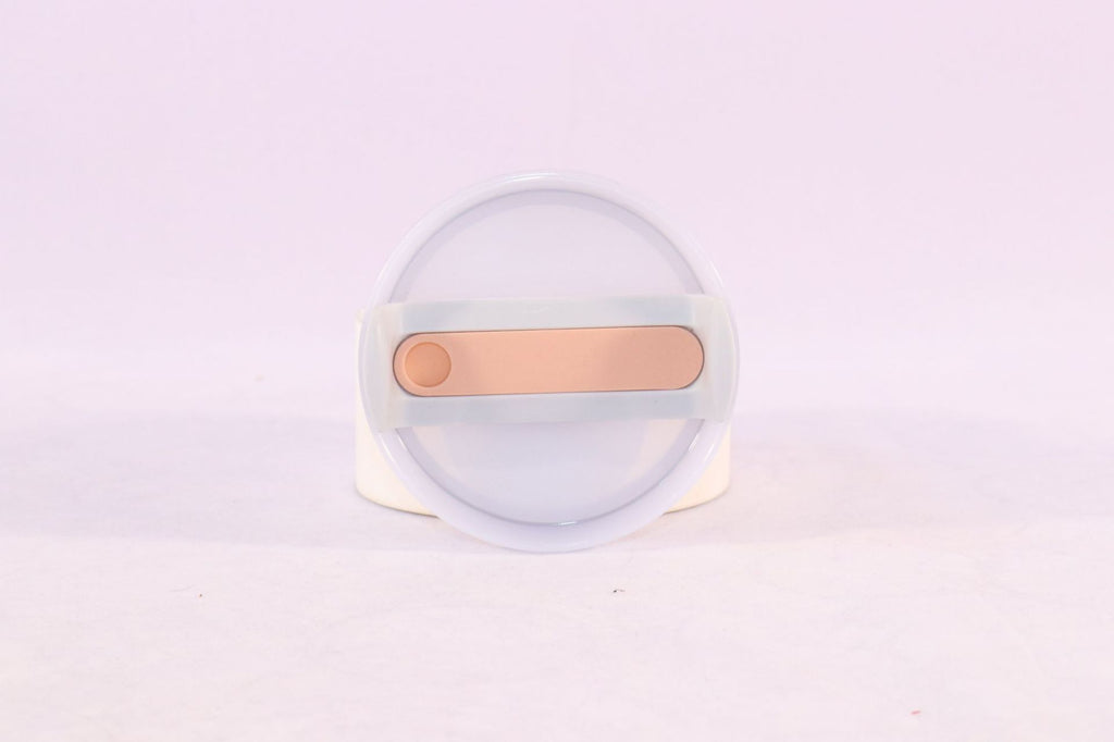 40oz Insulated Tumbler with Handle & Straw – Vacuum Travel Cup