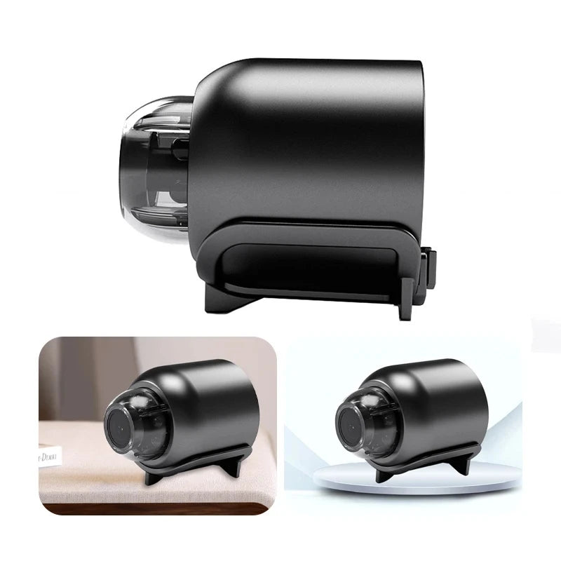 1080P New X5 Mini Camera Clear Night Vision Light weight Portable Premium Cams Motion Detection Wireless Surveillance Camera