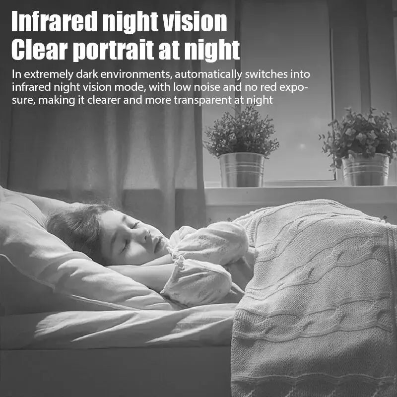 1080P New X5 Mini Camera Clear Night Vision Light weight Portable Premium Cams Motion Detection Wireless Surveillance Camera