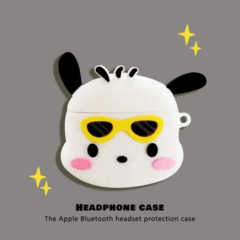 Pokemon Cartoon Silicon Case For Samsung Galaxy Buds 3 Pro Case Protector Wireless Protective Shell Samsung Galaxy Buds3 Cover