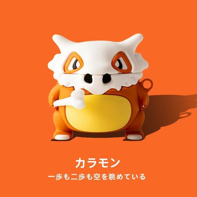 Pokemon Cartoon Silicon Case For Samsung Galaxy Buds 3 Pro Case Protector Wireless Protective Shell Samsung Galaxy Buds3 Cover