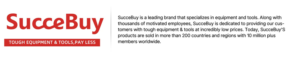 SucceBuy Commercial Vacuum Sealer Machine Multifunction Automatic Food Packaging with Bag Roll Storage Cutter for Home Kitchen