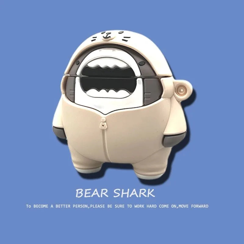 Pokemon Cartoon Silicon Case For Samsung Galaxy Buds 3 Pro Case Protector Wireless Protective Shell Samsung Galaxy Buds3 Cover