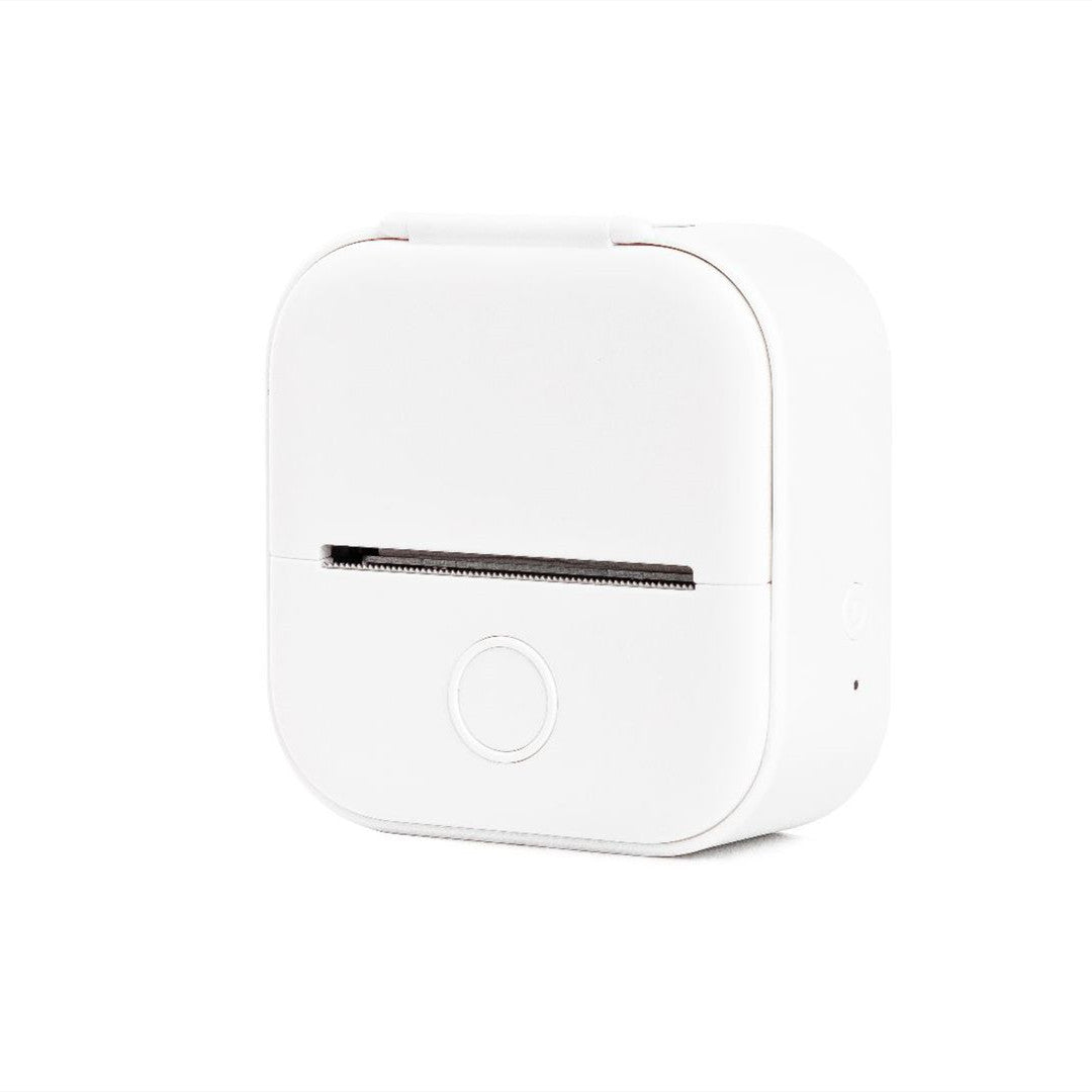 Portable Mini Thermal Bluetooth-compatible Mini Label Printer